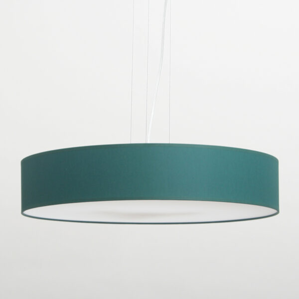 Lampa SOHO w zielonym kolorze