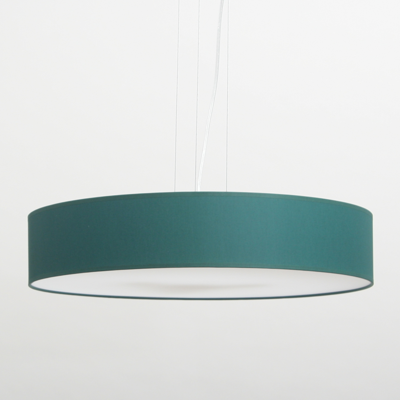 Lampa SOHO w zielonym kolorze