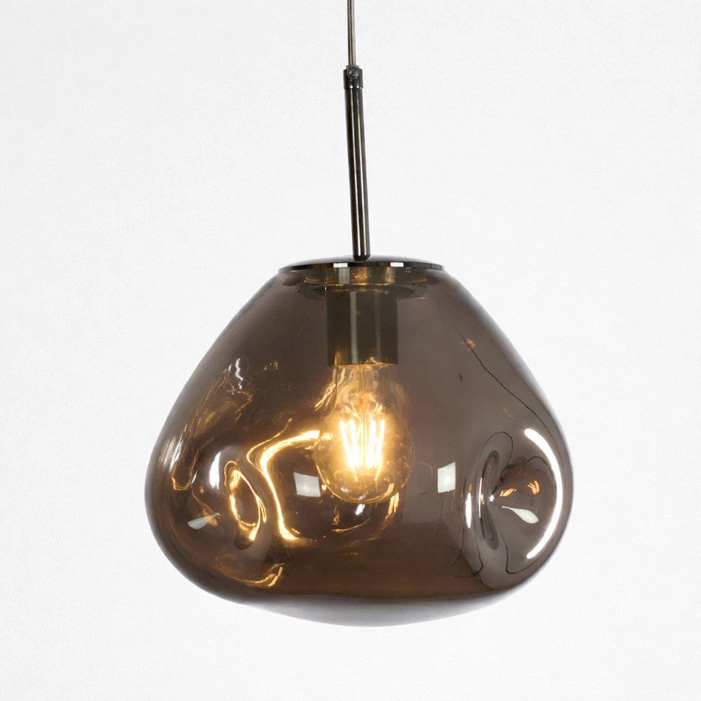 Wisząca lampa z efektowna Olivia