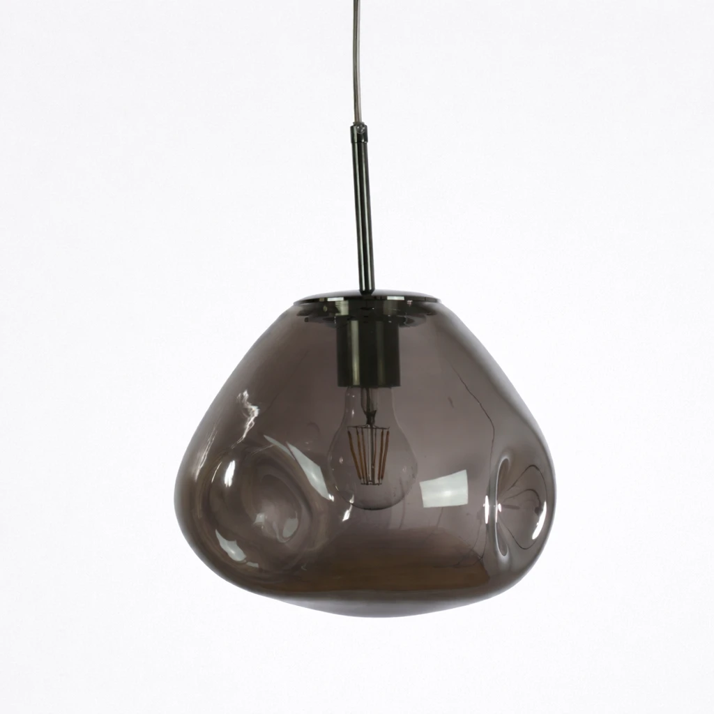 Wisząca lampa z efektowna Olivia