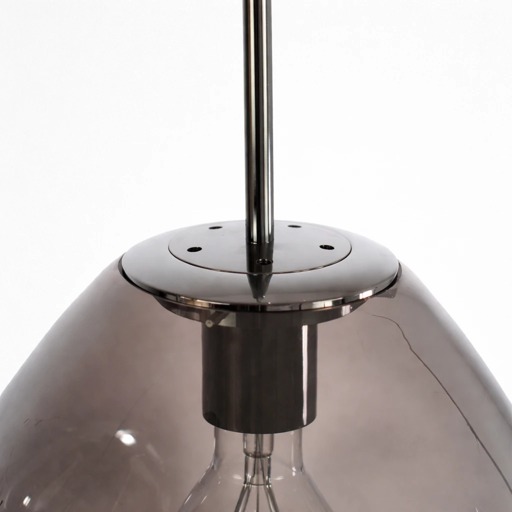 Wisząca lampa z efektowna Olivia