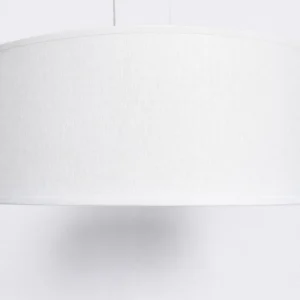 Lampa wisząca sufitowa Soho biała do jadalni