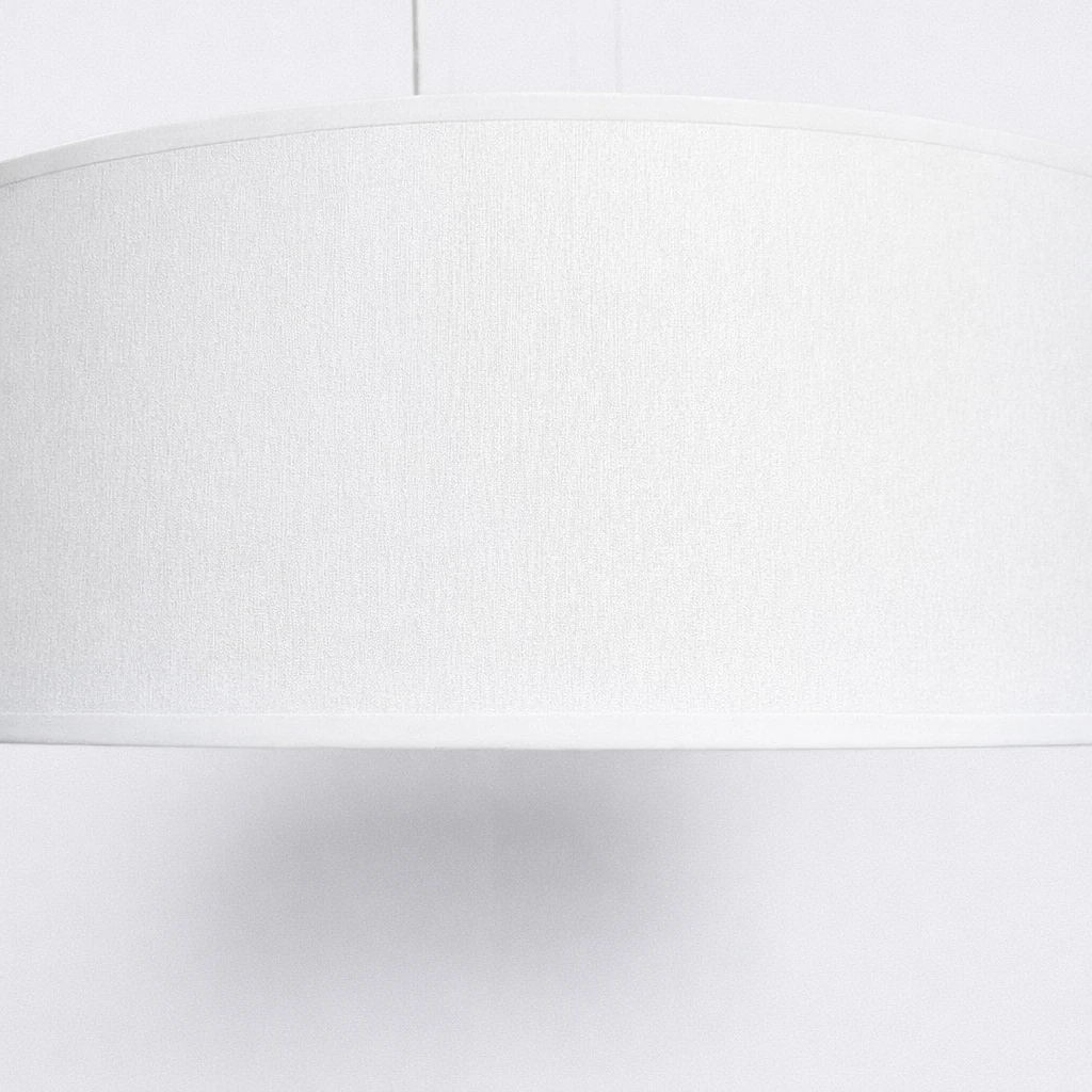 Lampa wisząca sufitowa Soho biała do jadalni